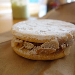 Dulce De Leche Milhoja