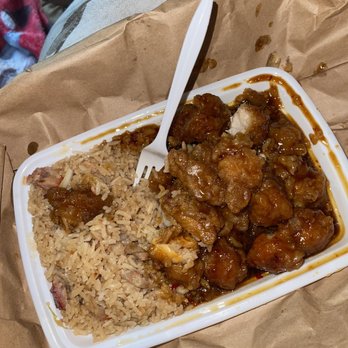 Pacific Asian Bistro - Asian Fusion Near Me - Ormond Beach, Florida
