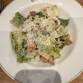 Bianca - Caesar salad - New American Near Me - Chestnut Hill, Massachusetts