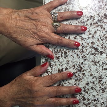 Model Nails - Nail Salons Near Me - Bakersfield, California