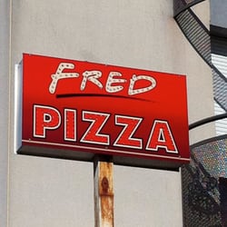 Fred Pizza - Fred pizza