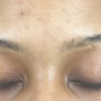 Kriti Eyebrows Threading - Do you see the bald spaces in my eyebrows? - Henna Artists Near Me - Las Vegas, Nevada