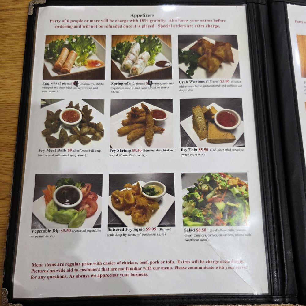 King Market - Menu 1 - Thai Near Me - Antioch, Tennessee King Market - Menu 1 - Thai Near Me - Antioch, Tennessee