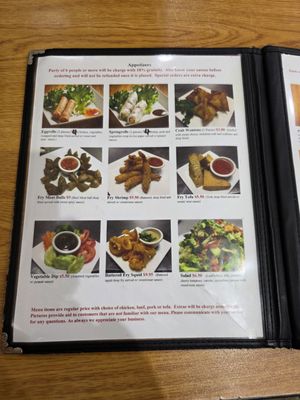 Menu photo 6 King Market Antioch, TN