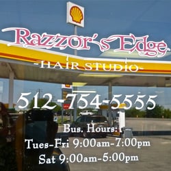 Razzor's Edge
