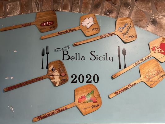 Bella Sicily by null
