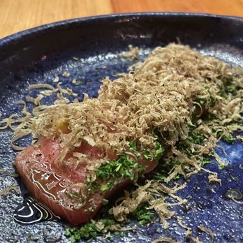 Lumbre - Fatty Tuna - Signature Cuisine Near Me - San José del Cabo, BCS Lumbre - Fatty Tuna - Signature Cuisine Near Me - San José del Cabo, BCS