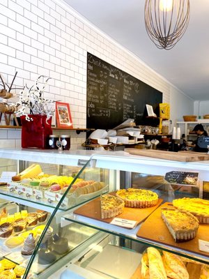 mon K patisserie by null