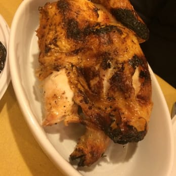 La Fettunta - Half of the whole roasted chicken. The whole thing was 6 euros. - Tuscan Near Me - Florence, FI