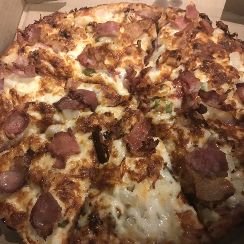 K-Town Pizzeria - Super Hawaiian - Pizza Near Me - Kelowna, British Columbia K-Town Pizzeria - Super Hawaiian - Pizza Near Me - Kelowna, British Columbia