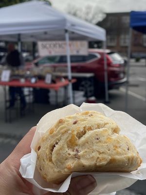 Divisadero Farmers' Market by null