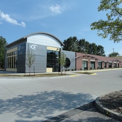 Eye Physicians and Surgeons - The exterior of Eye Physicians & Surgeons in Iowa City