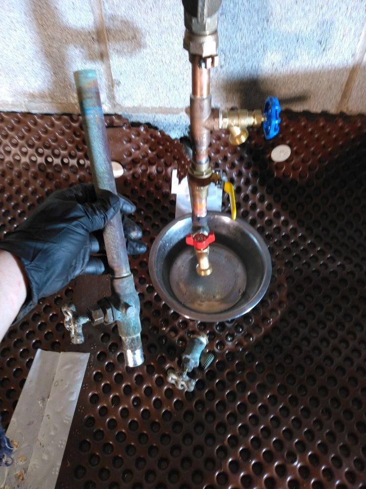 Slide of Doc's Plumbing & Handyman service