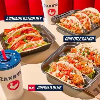 Zaxbys - Fast Food Near Me - Smithfield, North Carolina