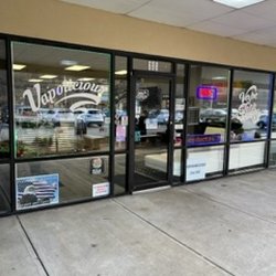 Vapolicious - Entrance