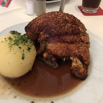 Zum Haderecker - Schweinehaxn - German Near Me - Olching, BY
