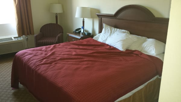 Best Western Nittany Inn Milroy by null