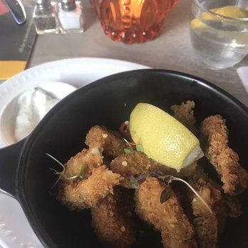 Bill's - Calamari - British Near Me - London, XGL