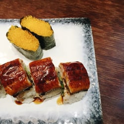 Cailin's Sushi - Unagiiiiiii