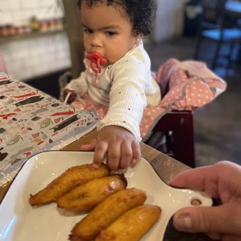 Bodegon No 69 - She wants all the plantains - Latin American Near Me - Pasadena, California