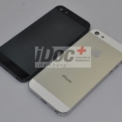 Savemyphone - IPhone 5 Back