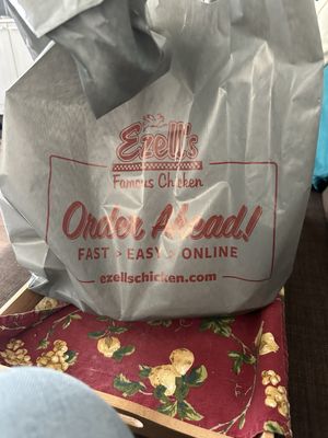 Ezell's Famous Chicken by null
