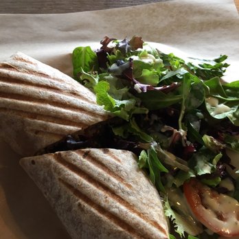 Eat Real Cafe - Vegan wrap - New American Near Me - Valencia, California Eat Real Cafe - Vegan wrap - New American Near Me - Valencia, California
