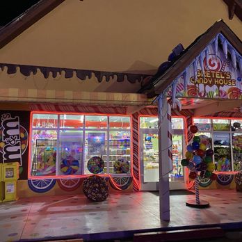 Gretel’s Candy House - Candy Stores Near Me - Myrtle Beach, South Carolina