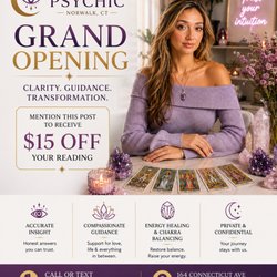 Connecticut Avenue Psychic