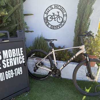 Ed’s mobile bike service - Bike Repair/Maintenance Near Me Ed’s mobile bike service - Bike Repair/Maintenance Near Me