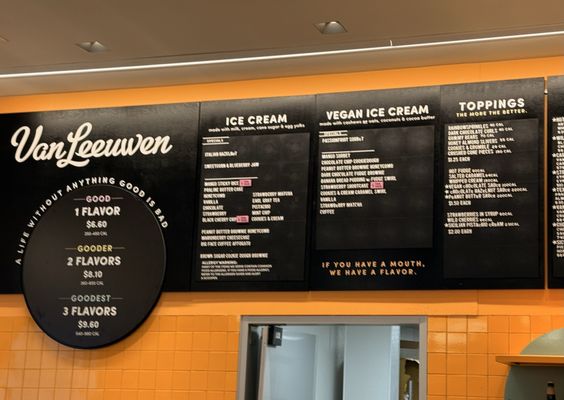 Van Leeuwen Ice Cream by null