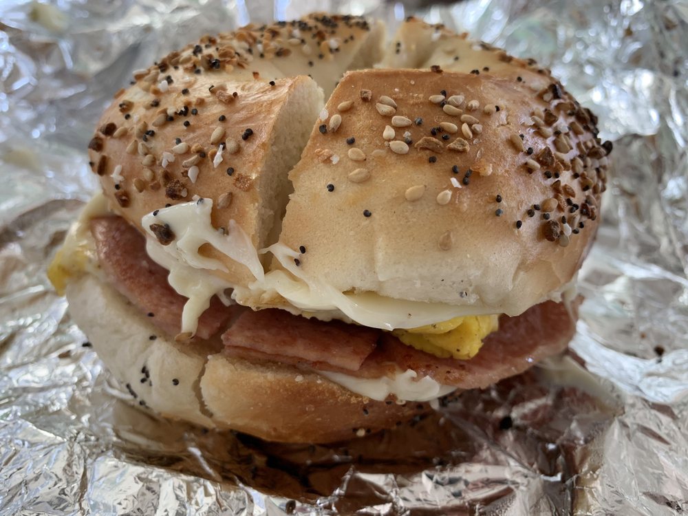 BAGELEDDI’S 37 Photos & 125 Reviews 1815 Long Beach Blvd, Ship