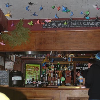 The Druids Arms - Druids3 - Pubs Near Me - Brighton, BNH