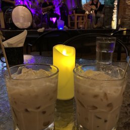 Ambient lighting, good drinks, good music, good times. Ambient lighting, good drinks, good music, good times.
