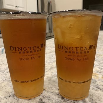 Ding Tea - Coffee & Tea Near Me - Katy, Texas