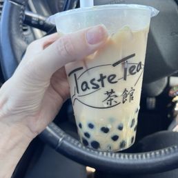 Classic Milk Tea  (dairy free)