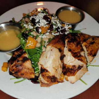 Phoenix City Grille - Ramona Farms Super Food with grilled chicken was good - Bars Near Me - Phoenix, Arizona Phoenix City Grille - Ramona Farms Super Food with grilled chicken was good - Bars Near Me - Phoenix, Arizona