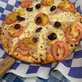 Che Gaucho - Argentinian pizza - Argentine Near Me - Tomball, Texas