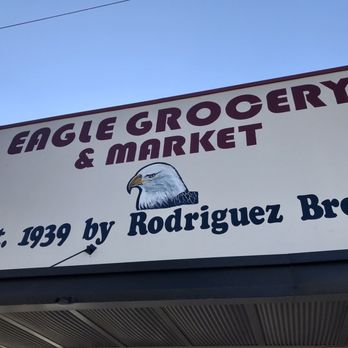 Eagle Grocery - Front sign... - Grocery Near Me - Eagle Pass, Texas Eagle Grocery - Front sign... - Grocery Near Me - Eagle Pass, Texas