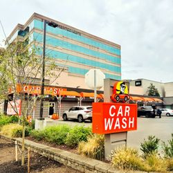 Mr Wash Car Wash