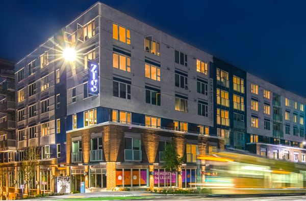 Zig Apartments by null