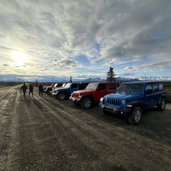 Denali Jeep Excursions - Tours Near Me - Healy, Alaska