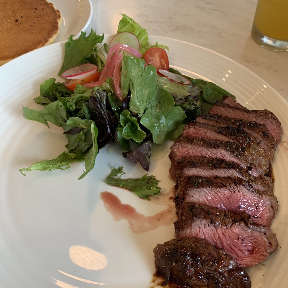 Fable Diner - Steak frites sub frites for pancake - Diners Near Me - Vancouver, British Columbia Fable Diner - Steak frites sub frites for pancake - Diners Near Me - Vancouver, British Columbia