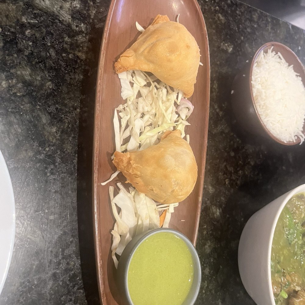Veg Samosa Veg Samosa