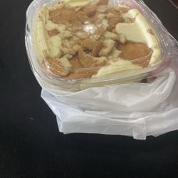 Rubicon Restaurant - Banana pudding
