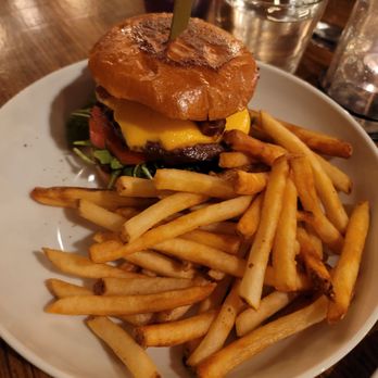 Benchmark - Burger - New American Near Me - Santa Ana, California
