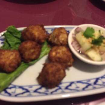 Siam Classic - Crab rolls - Thai Near Me - Manassas, Virginia