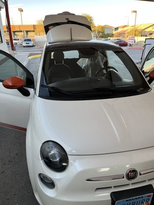 Fabulous Freddy’s by null