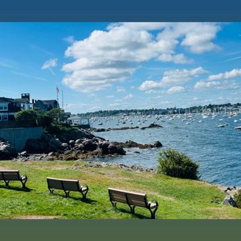 Chandler Hovey Park - Parks Near Me - Marblehead, Massachusetts