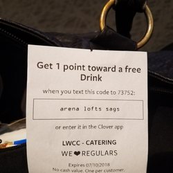 The Coffee House - Perks